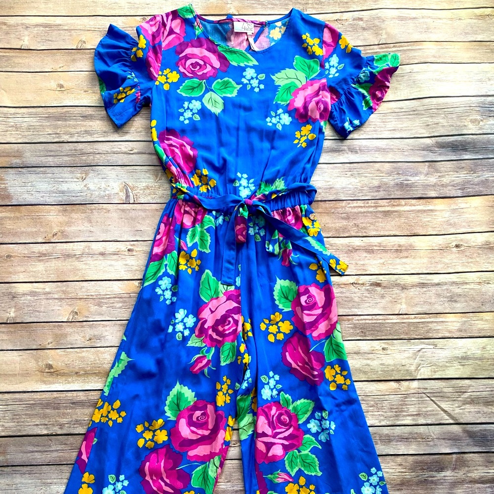 Matilda Jane Romper Girls 12